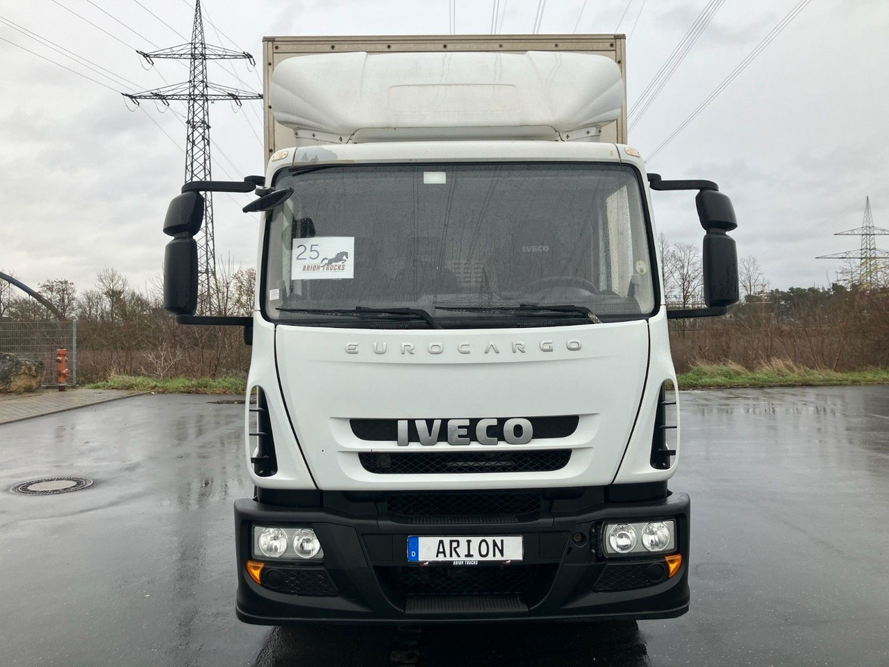 Iveco Eurocargo ML 120 E21 Koffer/LBW/DHOLLANDIA/EU6 Iveco Eurocargo ML 120 E21 Koffer/LBW/DHOLLANDIA/EU6 - Камион фургон: снимка 2 Iveco Eurocargo ML 120 E21 Koffer/LBW/DHOLLANDIA/EU6 Iveco Eurocargo ML 120 E21 Koffer/LBW/DHOLLANDIA/EU6 - Камион фургон: снимка 2