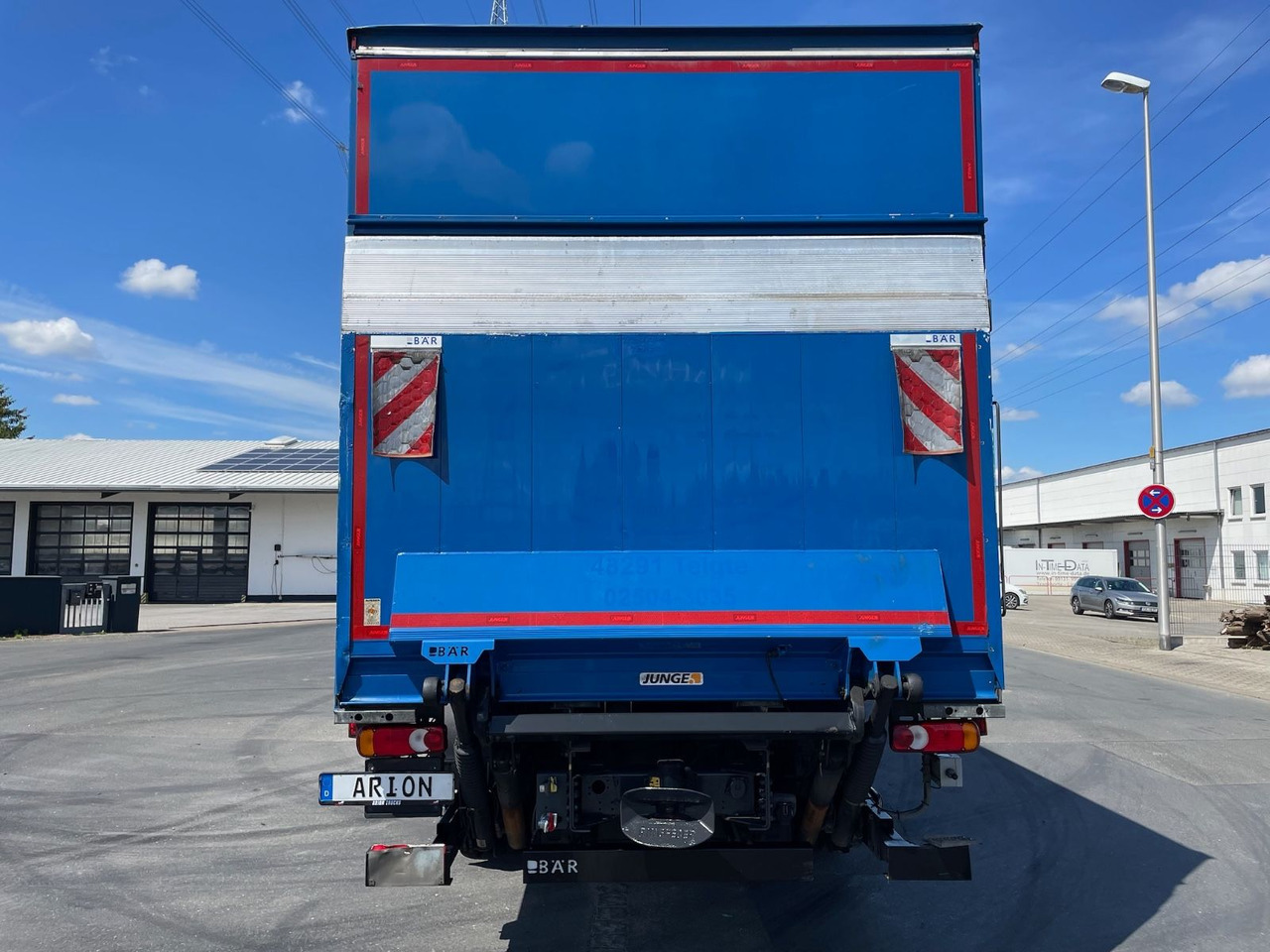 Iveco Stralis 420 Koffer/Thermoisoliert/LBW/NLA/AC/EU6 - Камион фургон: снимка 5 Iveco Stralis 420 Koffer/Thermoisoliert/LBW/NLA/AC/EU6 - Камион фургон: снимка 5