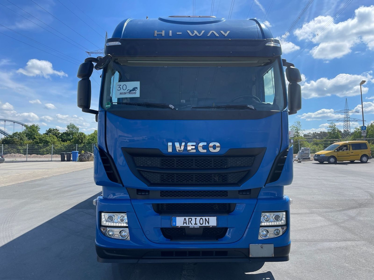 Iveco Stralis 420 Koffer/Thermoisoliert/LBW/NLA/AC/EU6 - Камион фургон: снимка 2 Iveco Stralis 420 Koffer/Thermoisoliert/LBW/NLA/AC/EU6 - Камион фургон: снимка 2