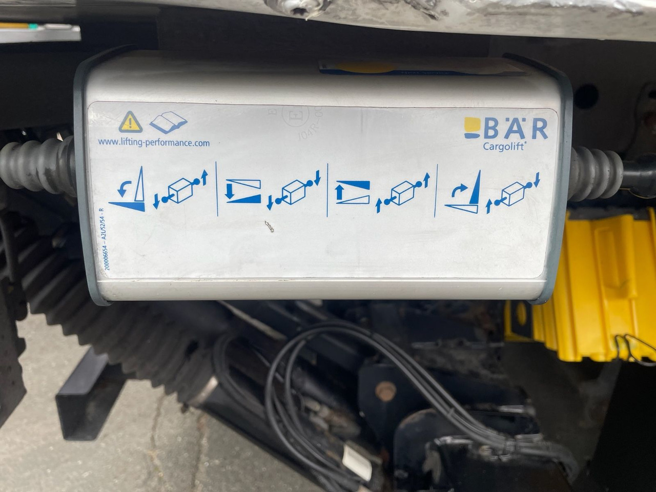 KERSCHER ZAA18 Kühlkoffer/CARRIER/SUPRA900U/LBW - Рефрижератор ремарке: снимка 4 KERSCHER ZAA18 Kühlkoffer/CARRIER/SUPRA900U/LBW - Рефрижератор ремарке: снимка 4