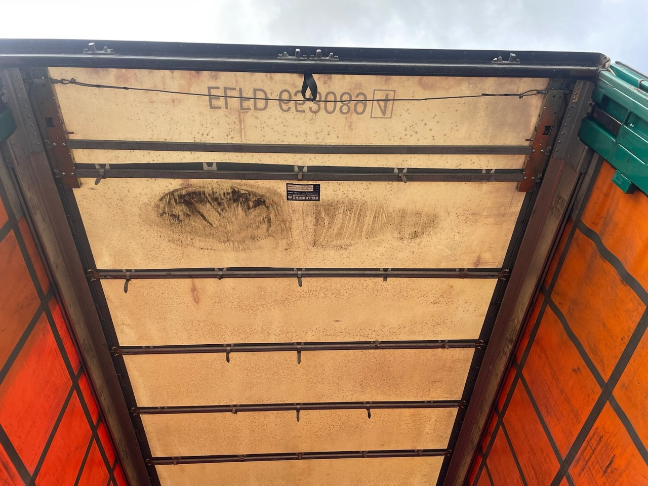 Лизинг на  Kotschenreuther TWB 218 Pritsche+Plane/2-Achs/WECON/7,3m/14800kg Kotschenreuther TWB 218 Pritsche+Plane/2-Achs/WECON/7,3m/14800kg: снимка 7