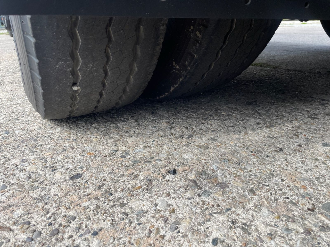 Лизинг на  Kotschenreuther TWB 218 Pritsche+Plane/2-Achs/WECON/7,3m/14800kg Kotschenreuther TWB 218 Pritsche+Plane/2-Achs/WECON/7,3m/14800kg: снимка 11