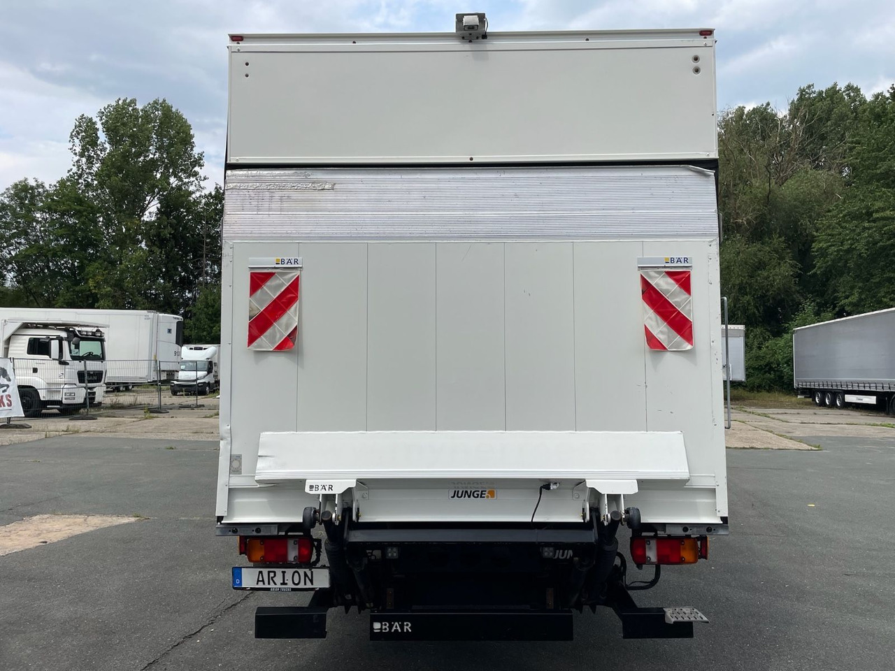 MAN TGL 8.190 4x2 BL Koffer/MIETE/MIETKAUF/LBW/EU6d - Лекотоварен автомобил фургон: снимка 5 MAN TGL 8.190 4x2 BL Koffer/MIETE/MIETKAUF/LBW/EU6d - Лекотоварен автомобил фургон: снимка 5