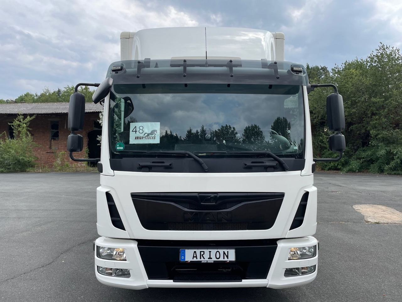 MAN TGL 8.190 4x2 BL Koffer/MIETE/MIETKAUF/LBW/EU6d - Лекотоварен автомобил фургон: снимка 2 MAN TGL 8.190 4x2 BL Koffer/MIETE/MIETKAUF/LBW/EU6d - Лекотоварен автомобил фургон: снимка 2