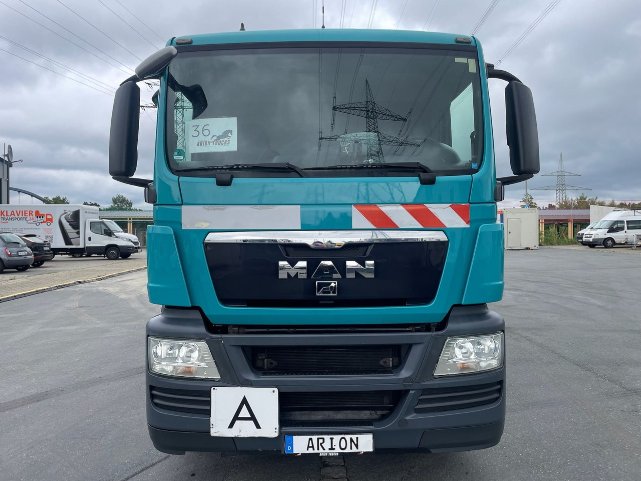 MAN TGS 26.320 6x2-2 BL Müllwagen/FAUN/DIGI-SENS/EU5 - Боклукчийска кола: снимка 2 MAN TGS 26.320 6x2-2 BL Müllwagen/FAUN/DIGI-SENS/EU5 - Боклукчийска кола: снимка 2