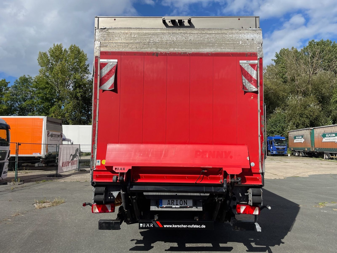 Mercedes-Benz Actros 2543 6x2 Kühlkoffer/CARRIER/KERSCHER/EU6d - Рефрижератор камион: снимка 5 Mercedes-Benz Actros 2543 6x2 Kühlkoffer/CARRIER/KERSCHER/EU6d - Рефрижератор камион: снимка 5