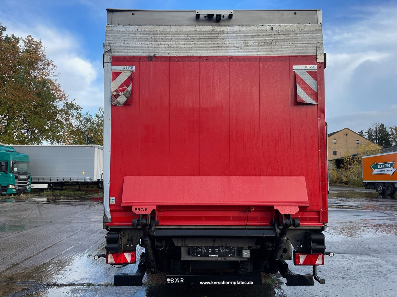 Mercedes-Benz Actros 2543 6x2 Kühlkoffer/CARRIER/KERSCHER/EU6d - Рефрижератор камион: снимка 5 Mercedes-Benz Actros 2543 6x2 Kühlkoffer/CARRIER/KERSCHER/EU6d - Рефрижератор камион: снимка 5