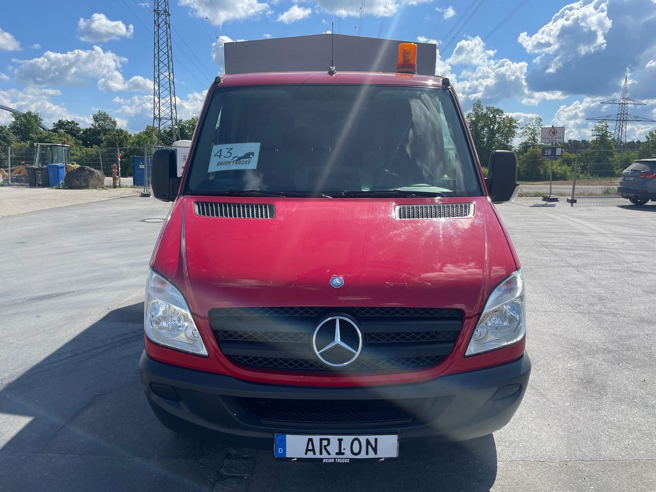 Mercedes-Benz Sprinter II 213 CDI Pritsche/DOKA/EU4/TÜV-05/27 - Брезентов бус, Бус с двойна кабина: снимка 2 Mercedes-Benz Sprinter II 213 CDI Pritsche/DOKA/EU4/TÜV-05/27 - Брезентов бус, Бус с двойна кабина: снимка 2