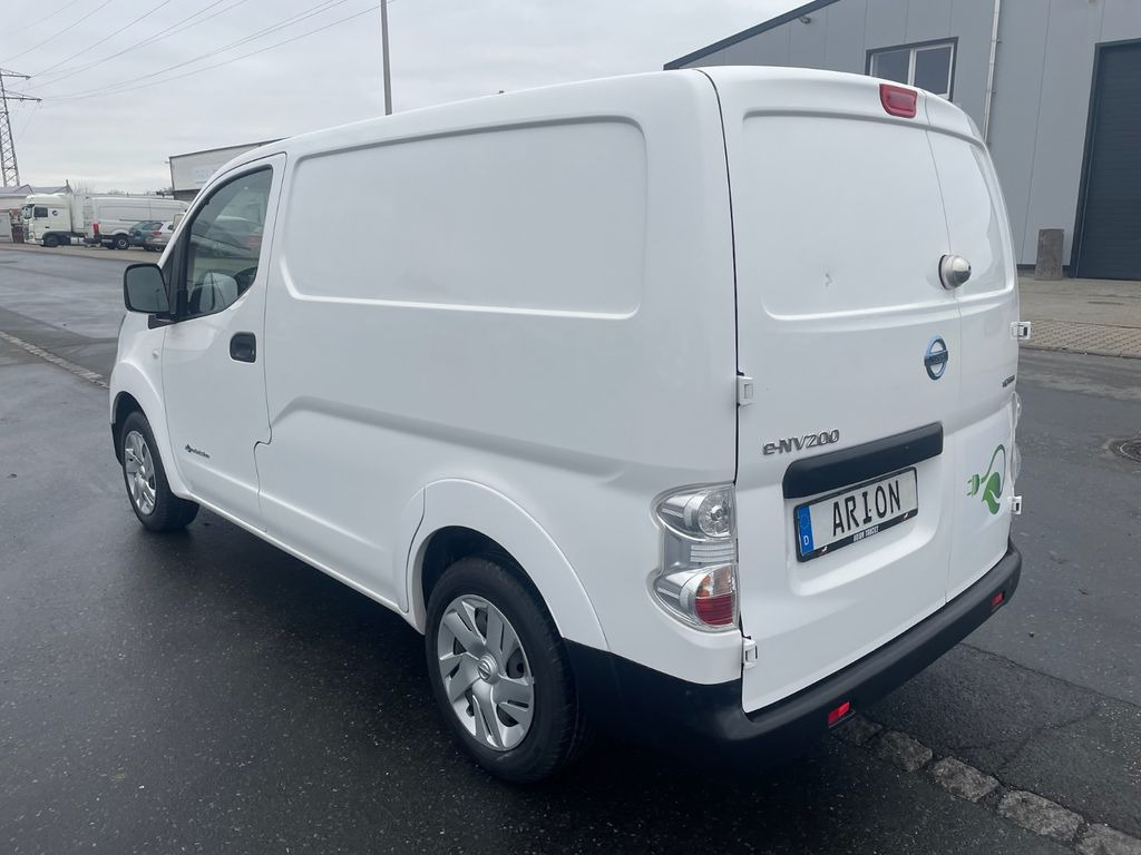 Nissan E-NV200 Kastenwagen/Elektro/ACC/Standheizung - Малък ван: снимка 4 Nissan E-NV200 Kastenwagen/Elektro/ACC/Standheizung - Малък ван: снимка 4