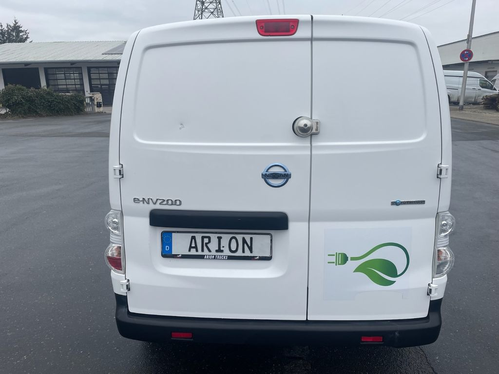 Nissan E-NV200 Kastenwagen/Elektro/ACC/Standheizung Nissan E-NV200 Kastenwagen/Elektro/ACC/Standheizung - Малък ван, Електрически бус: снимка 5 Nissan E-NV200 Kastenwagen/Elektro/ACC/Standheizung Nissan E-NV200 Kastenwagen/Elektro/ACC/Standheizung - Малък ван, Електрически бус: снимка 5