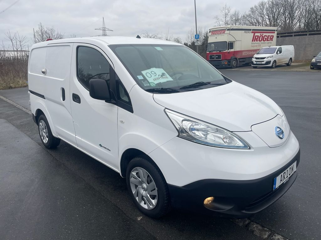 Nissan E-NV200 Kastenwagen/Elektro/ACC/Standheizung Nissan E-NV200 Kastenwagen/Elektro/ACC/Standheizung - Малък ван, Електрически бус: снимка 1 Nissan E-NV200 Kastenwagen/Elektro/ACC/Standheizung Nissan E-NV200 Kastenwagen/Elektro/ACC/Standheizung - Малък ван, Електрически бус: снимка 1