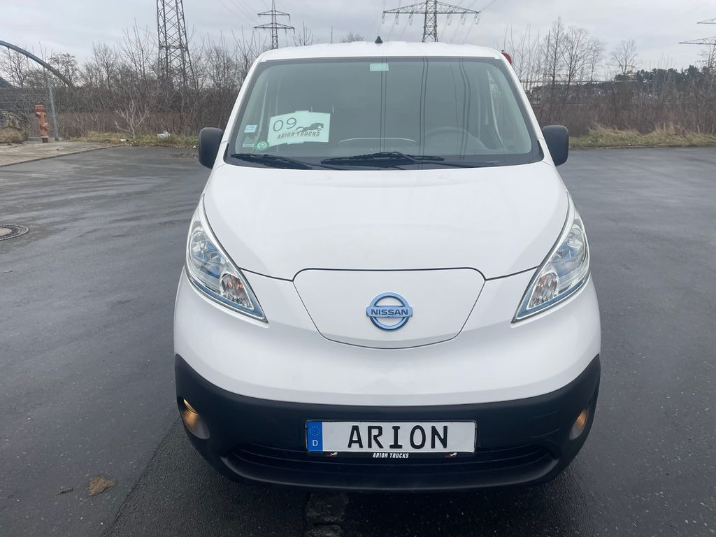 Nissan E-NV200 Kastenwagen/Elektro/ACC/Standheizung Nissan E-NV200 Kastenwagen/Elektro/ACC/Standheizung - Малък ван, Електрически бус: снимка 2 Nissan E-NV200 Kastenwagen/Elektro/ACC/Standheizung Nissan E-NV200 Kastenwagen/Elektro/ACC/Standheizung - Малък ван, Електрически бус: снимка 2