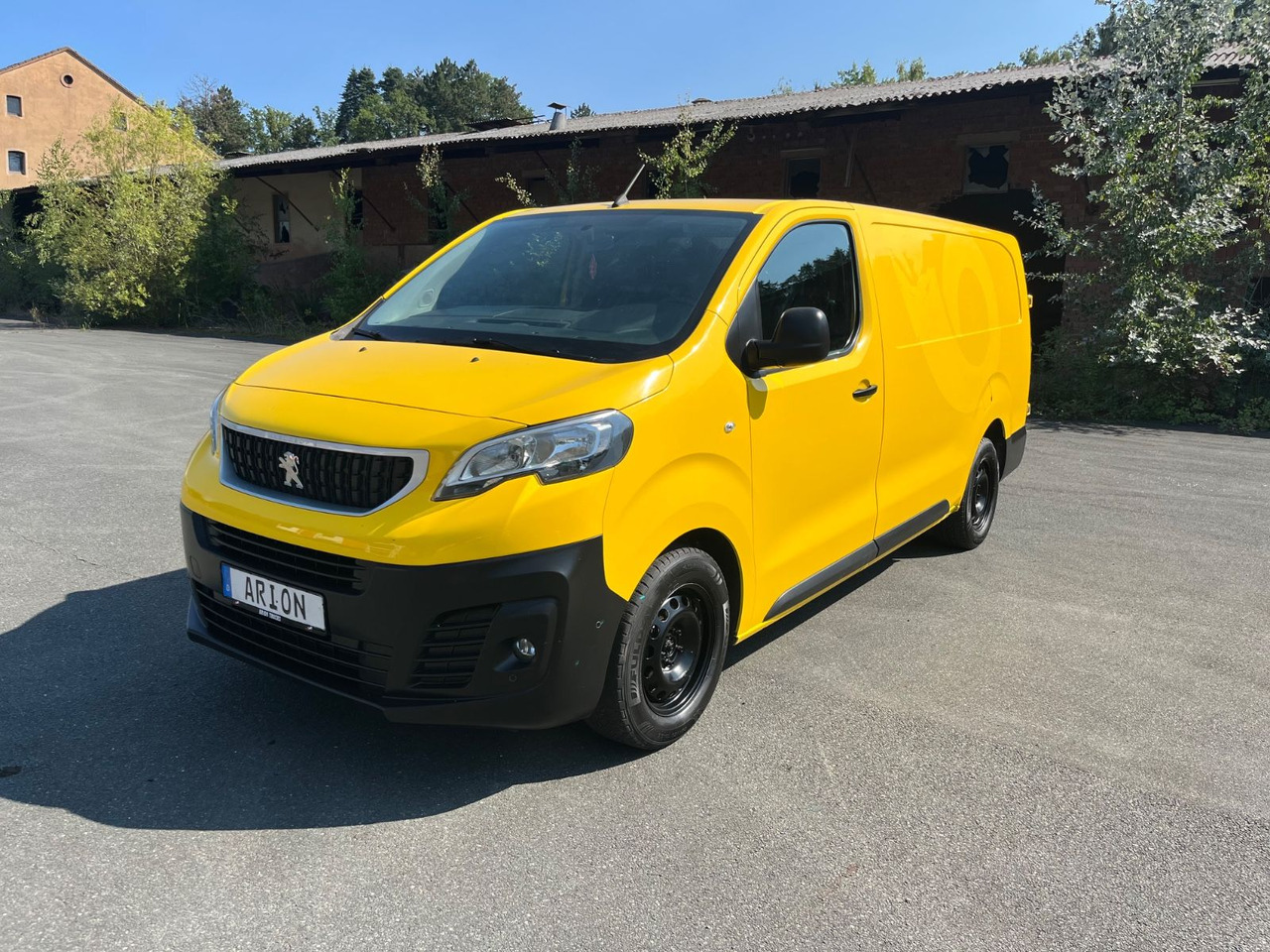 Peugeot Expert Box Pro L3 / 2.0 Blue HDI / More units - Малък ван: снимка 2 Peugeot Expert Box Pro L3 / 2.0 Blue HDI / More units - Малък ван: снимка 2