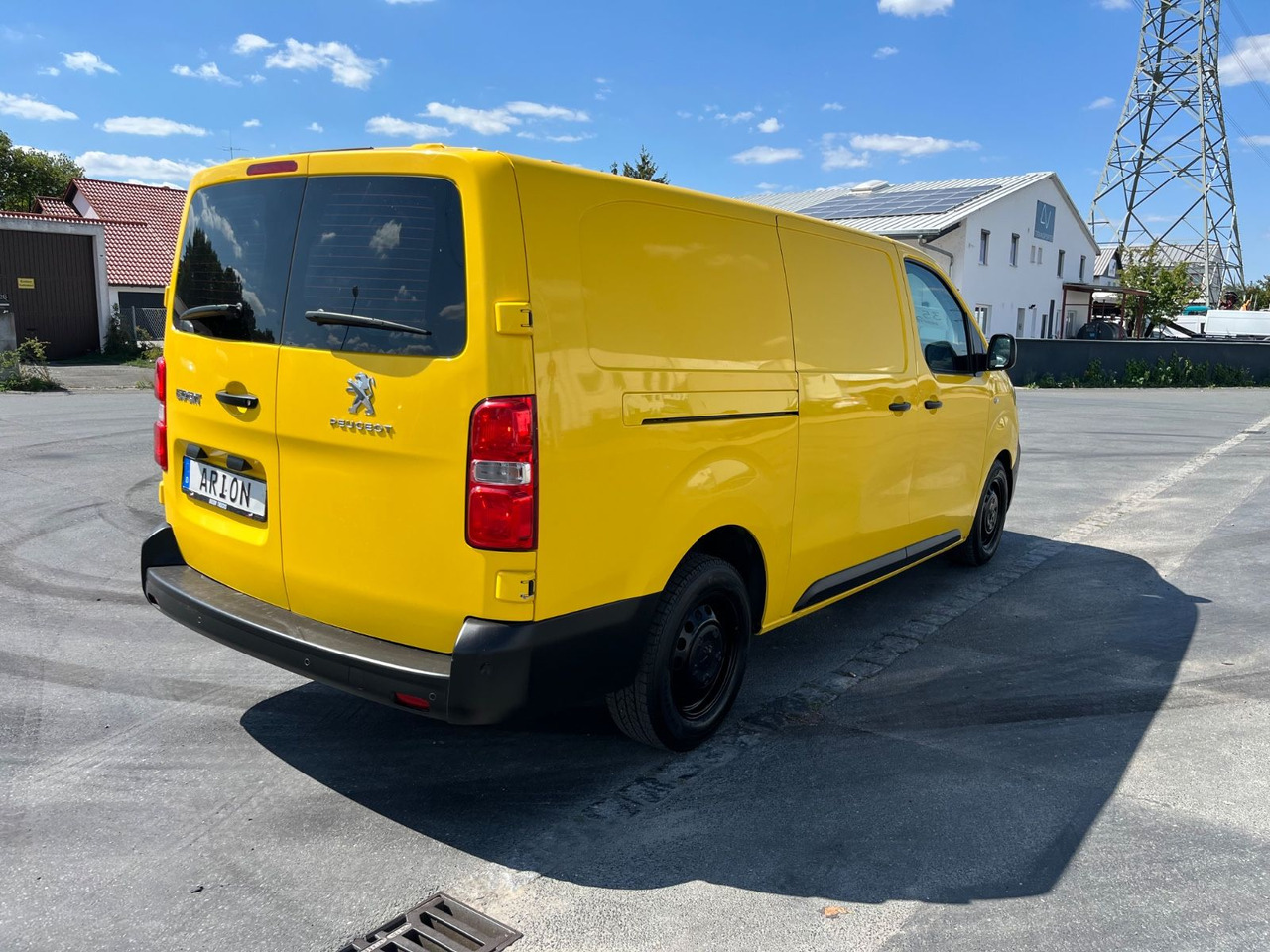 Peugeot Expert Box Pro L3 / 2.0 Blue HDI / More units - Малък ван: снимка 4 Peugeot Expert Box Pro L3 / 2.0 Blue HDI / More units - Малък ван: снимка 4