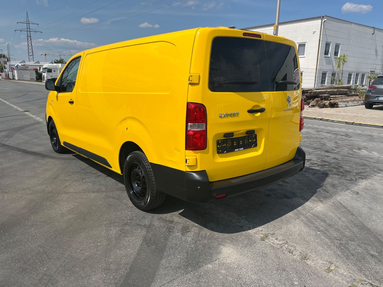 Peugeot Expert Box Pro L3 / 2.0 Blue HDI / More units - Малък ван: снимка 5 Peugeot Expert Box Pro L3 / 2.0 Blue HDI / More units - Малък ван: снимка 5