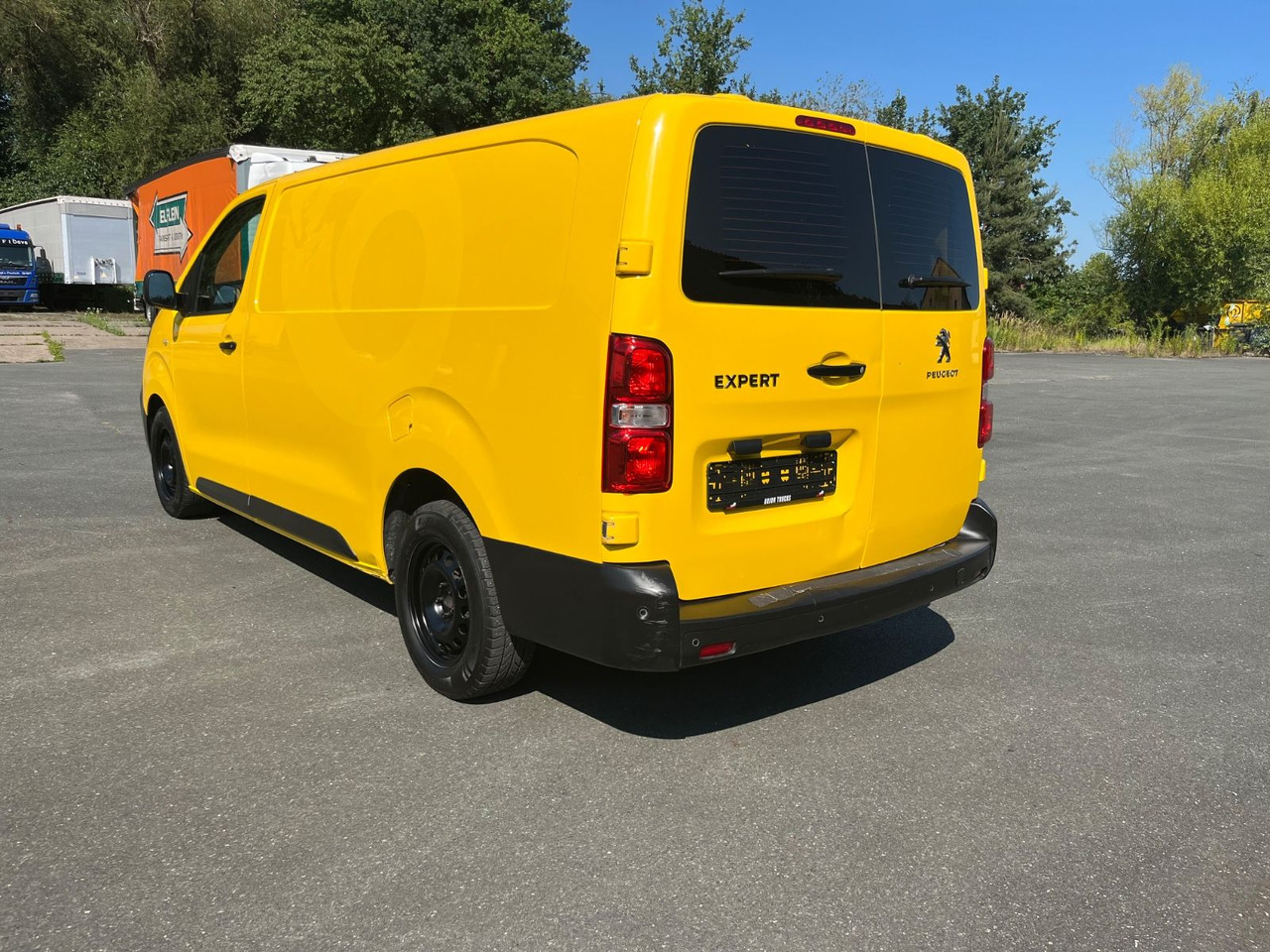 Peugeot Expert Box Pro L3 / 2.0 Blue HDI / More units - Малък ван: снимка 3 Peugeot Expert Box Pro L3 / 2.0 Blue HDI / More units - Малък ван: снимка 3