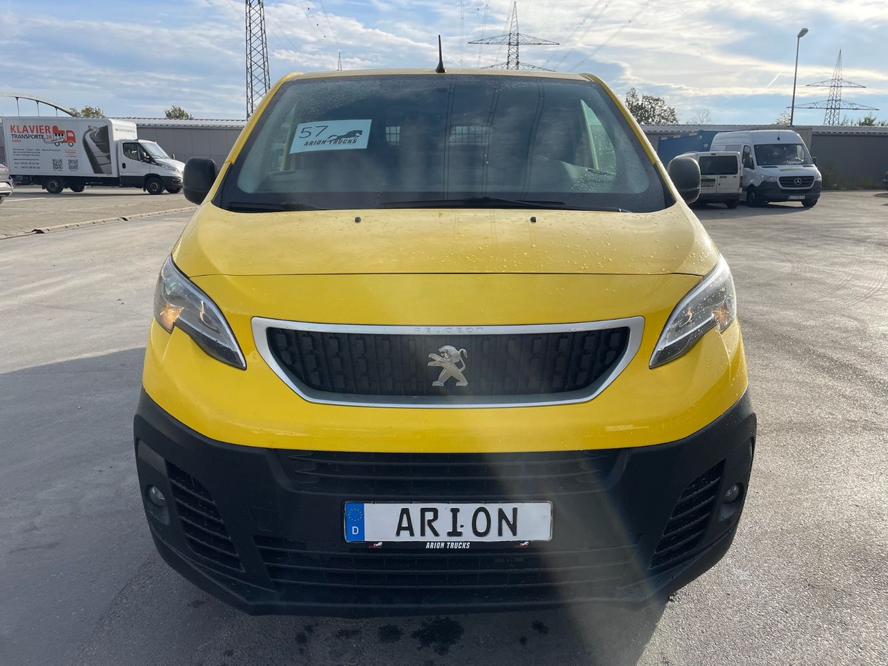 Peugeot Expert Box Pro L3 / 2.0 Blue HDI / More units - Малък ван: снимка 2 Peugeot Expert Box Pro L3 / 2.0 Blue HDI / More units - Малък ван: снимка 2