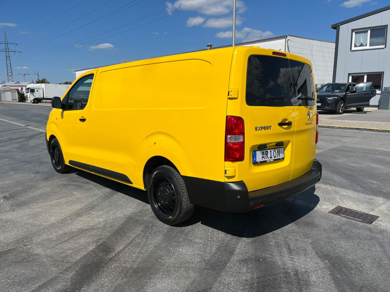 Peugeot Expert Box Pro L3 / 2.0 Blue HDI / More units - Малък ван: снимка 3 Peugeot Expert Box Pro L3 / 2.0 Blue HDI / More units - Малък ван: снимка 3