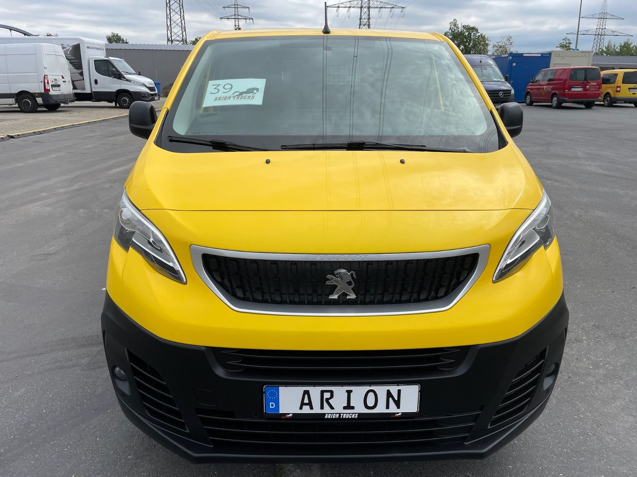 Peugeot Expert Kasten Pro L3/2.0 BlueHDI/AC/15xVerfügbar - Малък ван: снимка 2 Peugeot Expert Kasten Pro L3/2.0 BlueHDI/AC/15xVerfügbar - Малък ван: снимка 2