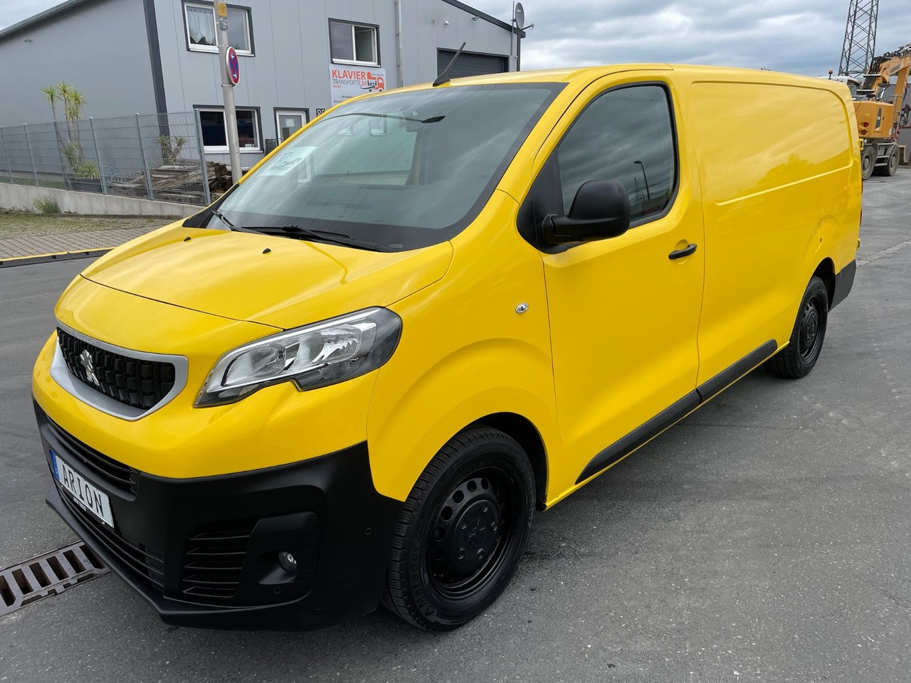 Peugeot Expert Kasten Pro L3/2.0 BlueHDI/AC/15xVerfügbar - Малък ван: снимка 3 Peugeot Expert Kasten Pro L3/2.0 BlueHDI/AC/15xVerfügbar - Малък ван: снимка 3