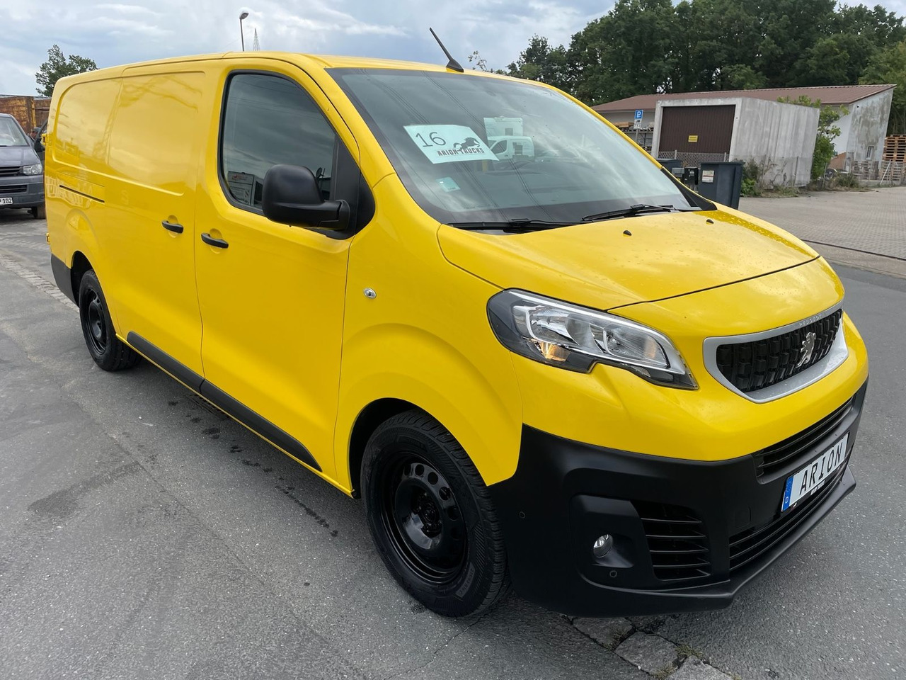 Peugeot Expert Kasten Pro L3/2.0 BlueHDI/AC/15xVerfügbar - Малък ван: снимка 1 Peugeot Expert Kasten Pro L3/2.0 BlueHDI/AC/15xVerfügbar - Малък ван: снимка 1