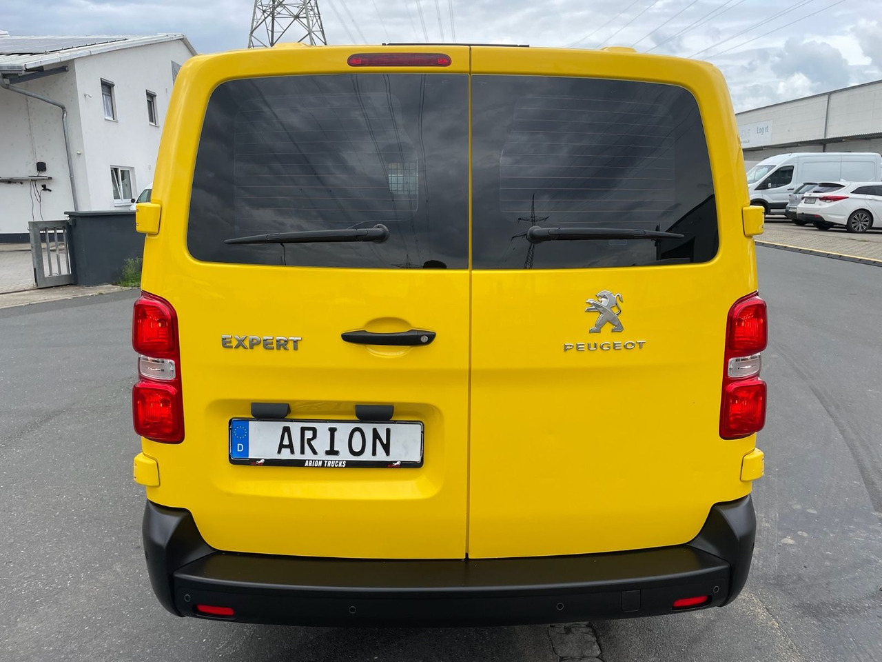 Peugeot Expert Kasten Pro L3/2.0 BlueHDI/AC/15xVerfügbar - Малък ван: снимка 5 Peugeot Expert Kasten Pro L3/2.0 BlueHDI/AC/15xVerfügbar - Малък ван: снимка 5