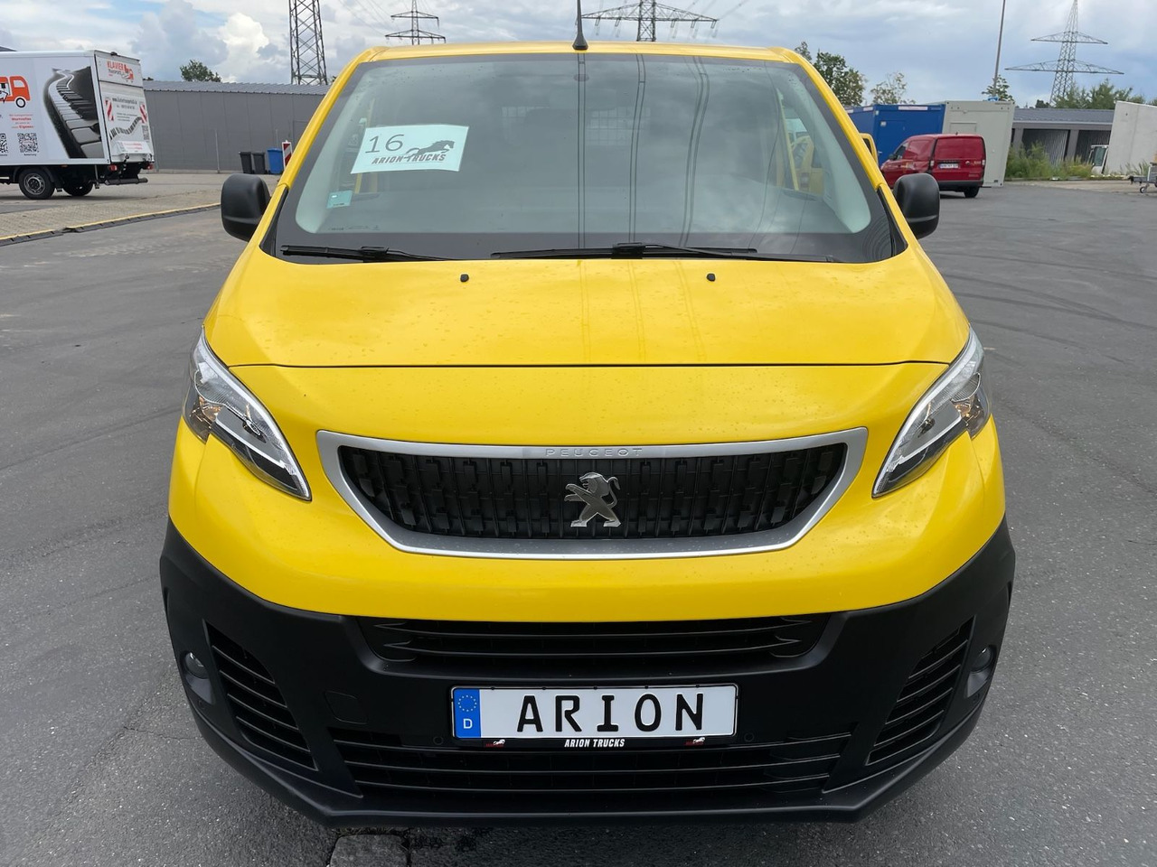 Peugeot Expert Kasten Pro L3/2.0 BlueHDI/AC/15xVerfügbar - Малък ван: снимка 2 Peugeot Expert Kasten Pro L3/2.0 BlueHDI/AC/15xVerfügbar - Малък ван: снимка 2