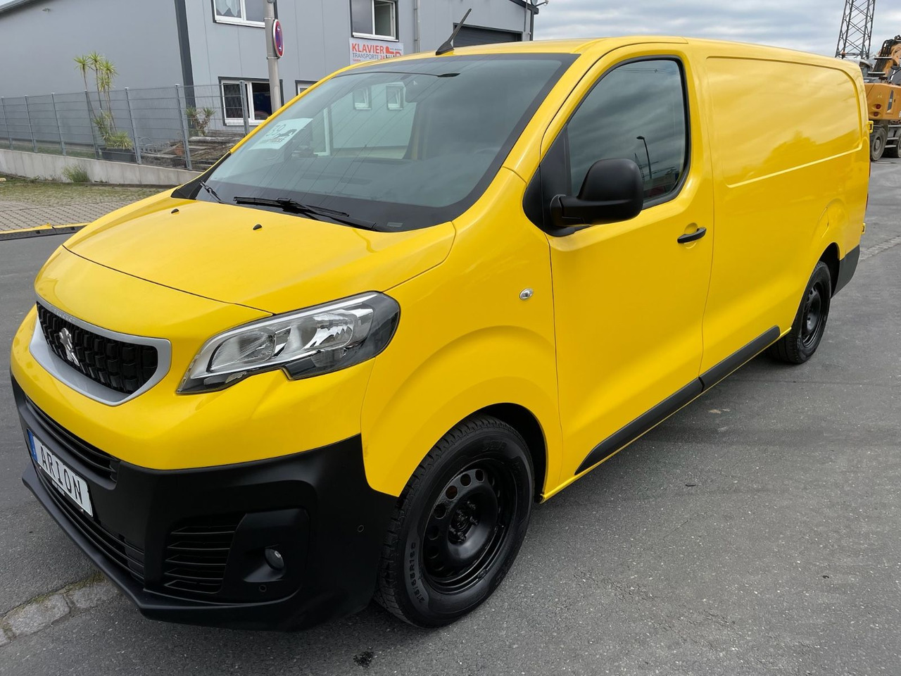 Peugeot Expert Kasten Pro L3/2.0 BlueHDI/AC/15xVerfügbar - Малък ван: снимка 3 Peugeot Expert Kasten Pro L3/2.0 BlueHDI/AC/15xVerfügbar - Малък ван: снимка 3