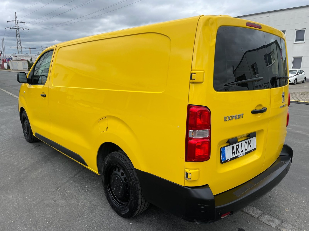 Peugeot Expert Kasten Pro L3/2.0 BlueHDI/AC/15xVerfügbar - Малък ван: снимка 5 Peugeot Expert Kasten Pro L3/2.0 BlueHDI/AC/15xVerfügbar - Малък ван: снимка 5