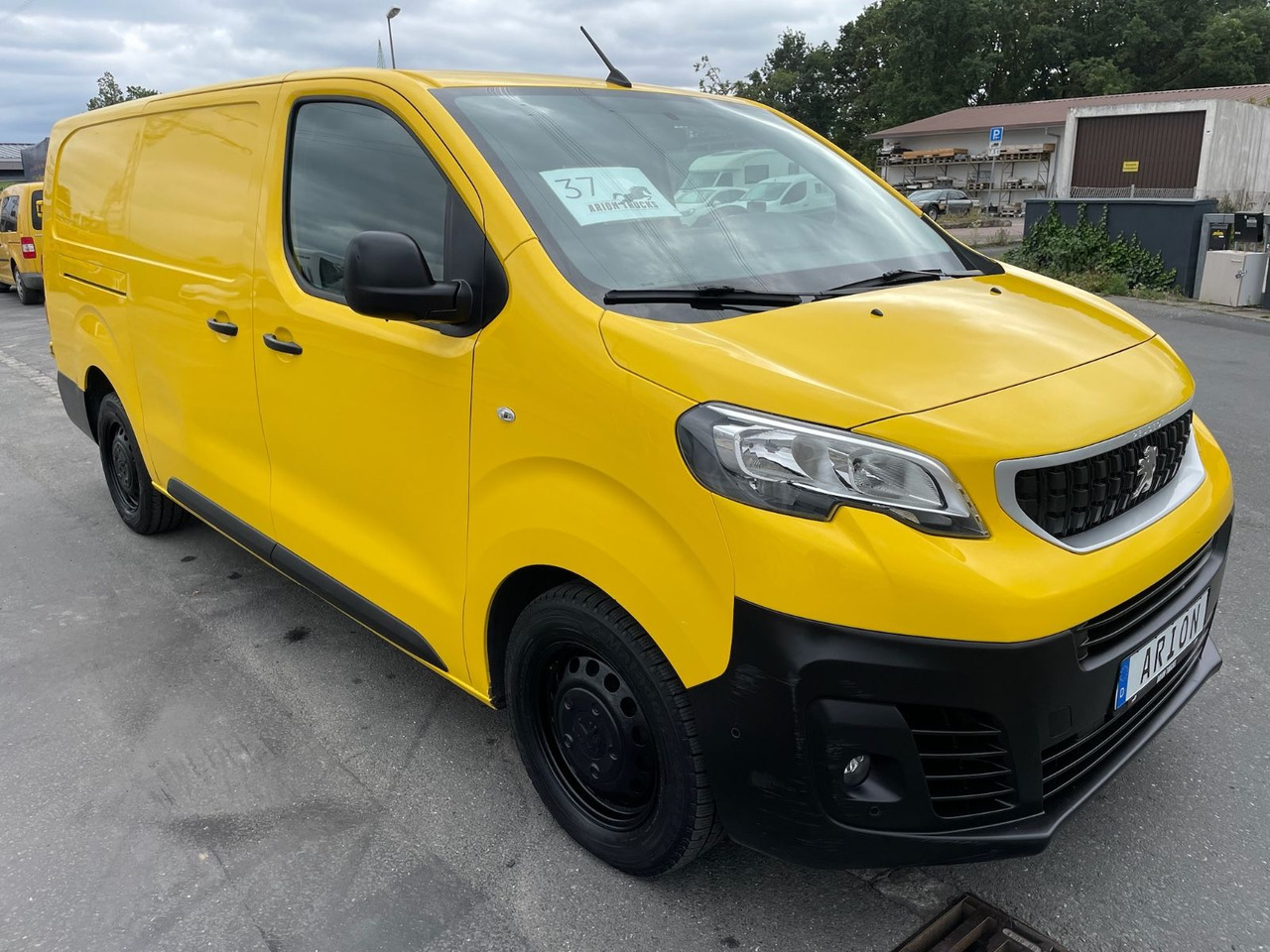 Peugeot Expert Kasten Pro L3/2.0 BlueHDI/AC/15xVerfügbar - Малък ван: снимка 1 Peugeot Expert Kasten Pro L3/2.0 BlueHDI/AC/15xVerfügbar - Малък ван: снимка 1