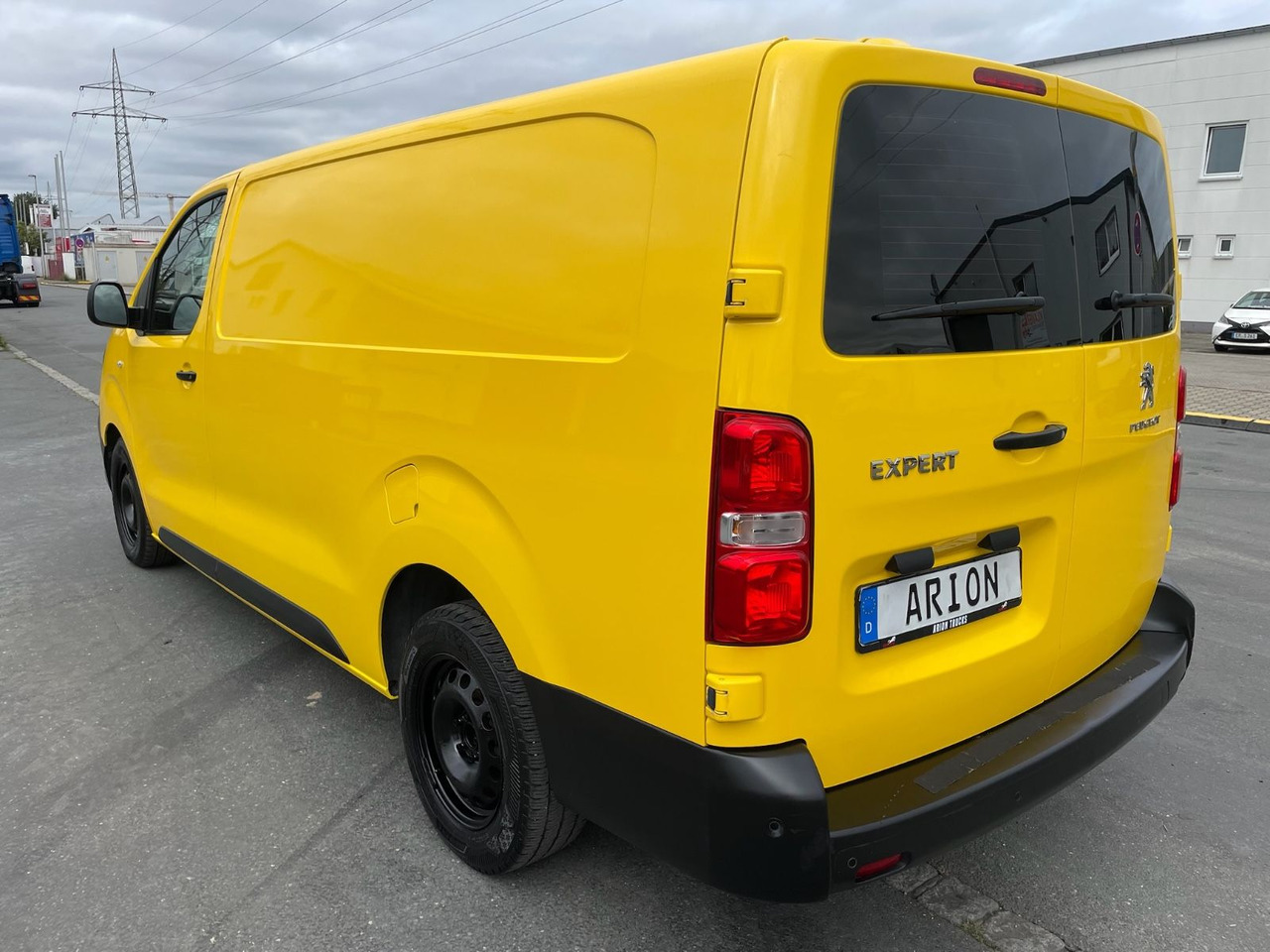 Peugeot Expert Kasten Pro L3/2.0 BlueHDI/AC/15xVerfügbar - Малък ван: снимка 4 Peugeot Expert Kasten Pro L3/2.0 BlueHDI/AC/15xVerfügbar - Малък ван: снимка 4