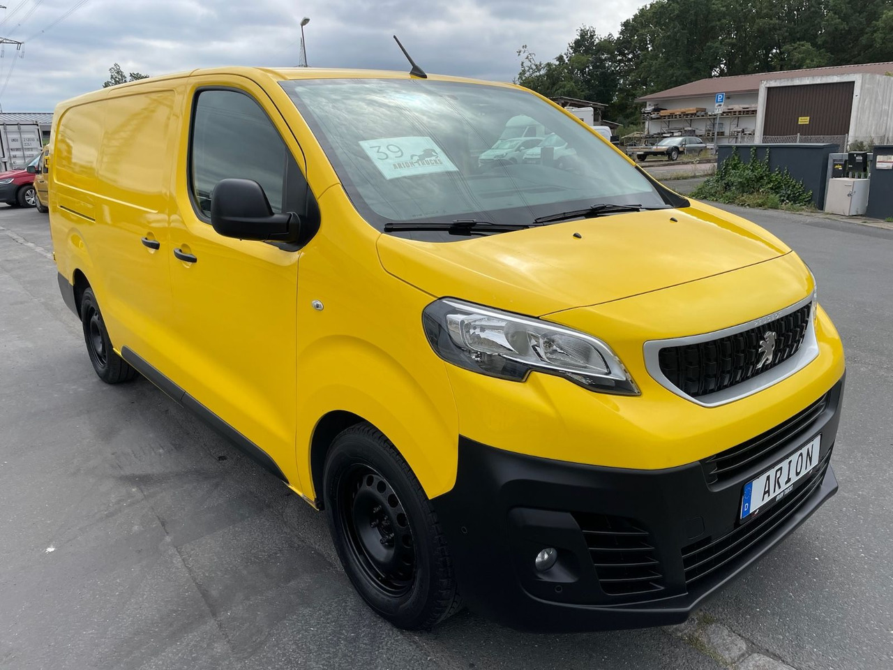 Peugeot Expert Kasten Pro L3/2.0 BlueHDI/AC/15xVerfügbar - Малък ван: снимка 1 Peugeot Expert Kasten Pro L3/2.0 BlueHDI/AC/15xVerfügbar - Малък ван: снимка 1