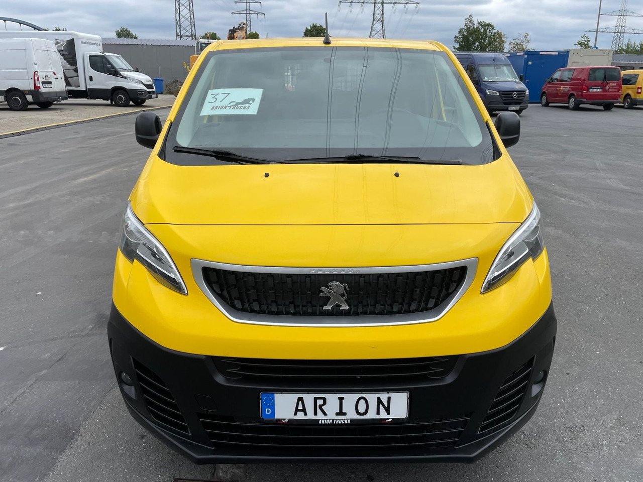 Peugeot Expert Kasten Pro L3/2.0 BlueHDI/AC/15xVerfügbar - Малък ван: снимка 2 Peugeot Expert Kasten Pro L3/2.0 BlueHDI/AC/15xVerfügbar - Малък ван: снимка 2