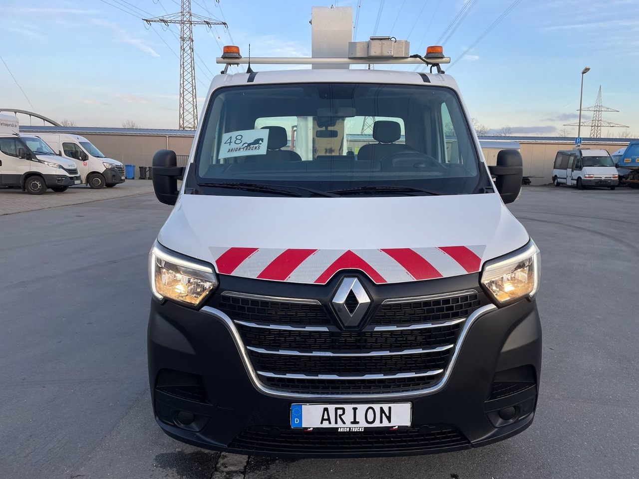 Renault Master VB Hubsteiger/FRANCE-ELEVATEUR/12m/817h - Автовишка: снимка 2 Renault Master VB Hubsteiger/FRANCE-ELEVATEUR/12m/817h - Автовишка: снимка 2