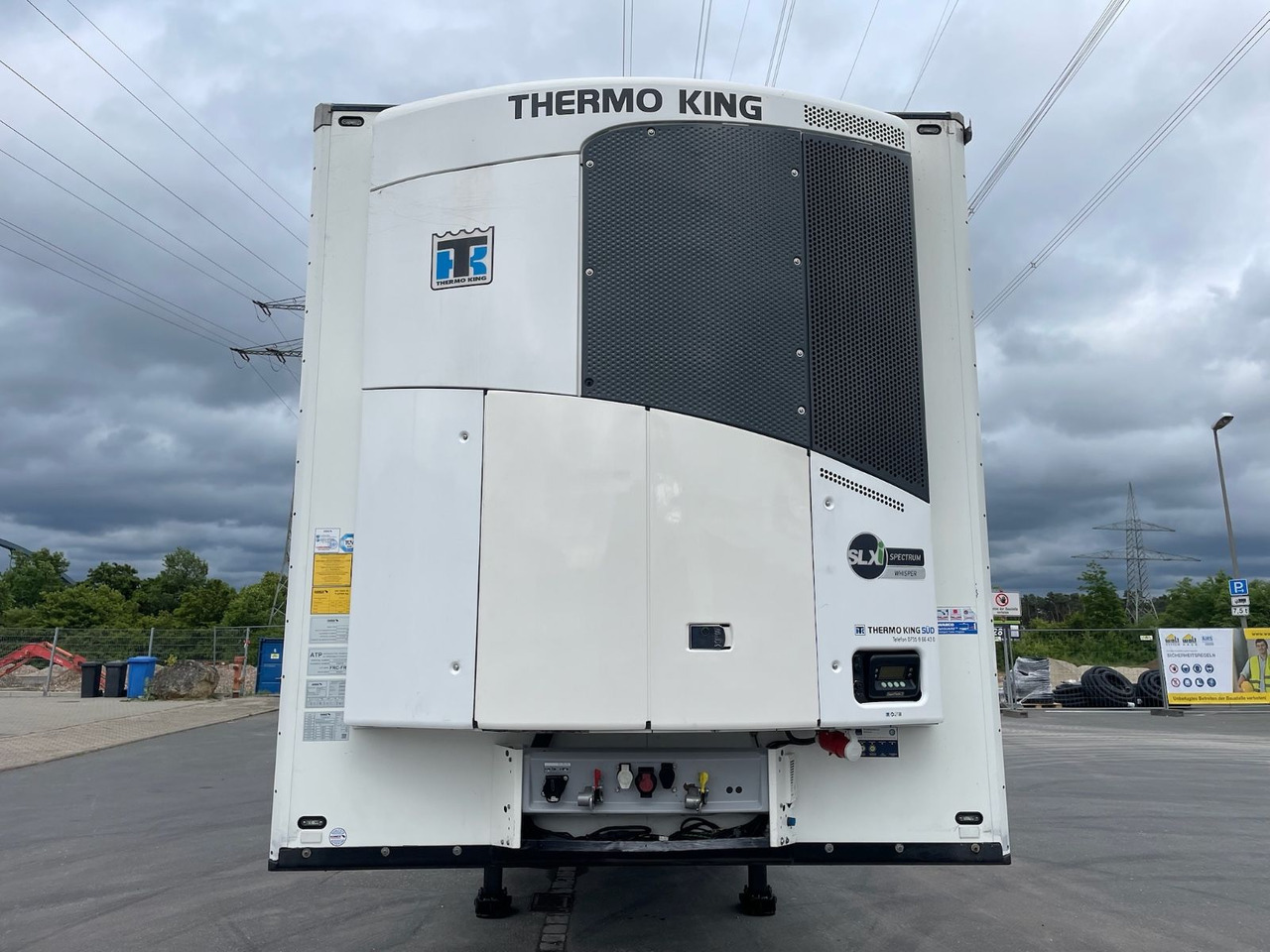Schmitz Cargobull SCB*S3/Lenkachse/Like New/1759h/Multi-Temp/13,4m - Рефрижератор полуремарке: снимка 2 Schmitz Cargobull SCB*S3/Lenkachse/Like New/1759h/Multi-Temp/13,4m - Рефрижератор полуремарке: снимка 2