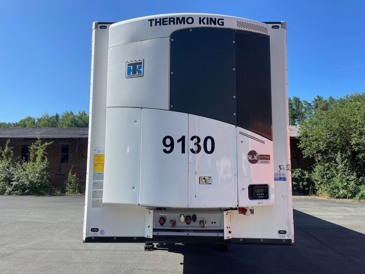 Schmitz Cargobull SCB*S3B /TÜV04-26/LikeNew/2195h/Multi-Temp/13,4m - Рефрижератор полуремарке: снимка 2 Schmitz Cargobull SCB*S3B /TÜV04-26/LikeNew/2195h/Multi-Temp/13,4m - Рефрижератор полуремарке: снимка 2