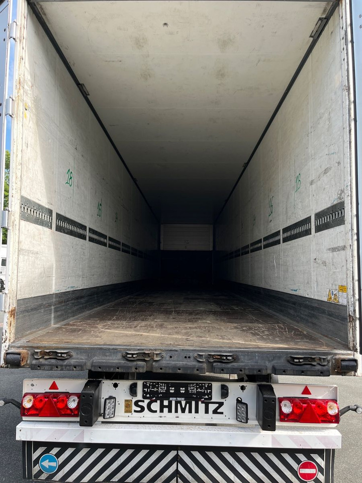 Schmitz Cargobull SKO 24 / L- 13,62 FP 25 / Trockenfrachtkoffer - Затворена каросерия полуремарке: снимка 5 Schmitz Cargobull SKO 24 / L- 13,62 FP 25 / Trockenfrachtkoffer - Затворена каросерия полуремарке: снимка 5