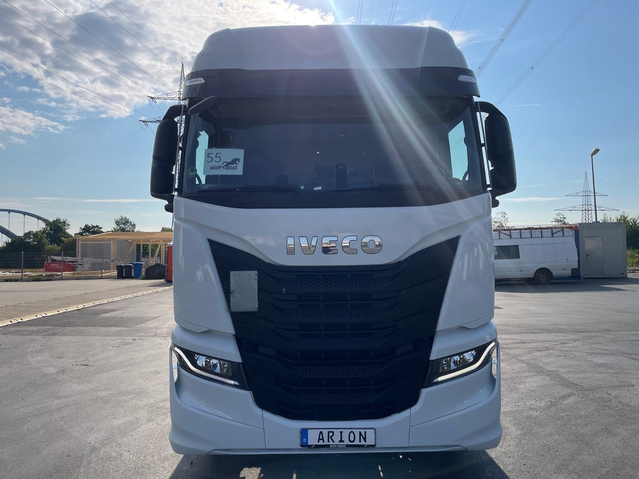 Iveco S-Way 490 4x2/Retarder/ServiceNeu/TÜV06-26/EU6 - Влекач: снимка 2 Iveco S-Way 490 4x2/Retarder/ServiceNeu/TÜV06-26/EU6 - Влекач: снимка 2