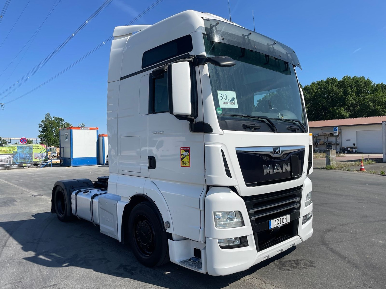 MAN TGX 18.510 4x2 LLS-U/MEGA/Retarder/StandAC/EU6d - Влекач: снимка 1 MAN TGX 18.510 4x2 LLS-U/MEGA/Retarder/StandAC/EU6d - Влекач: снимка 1