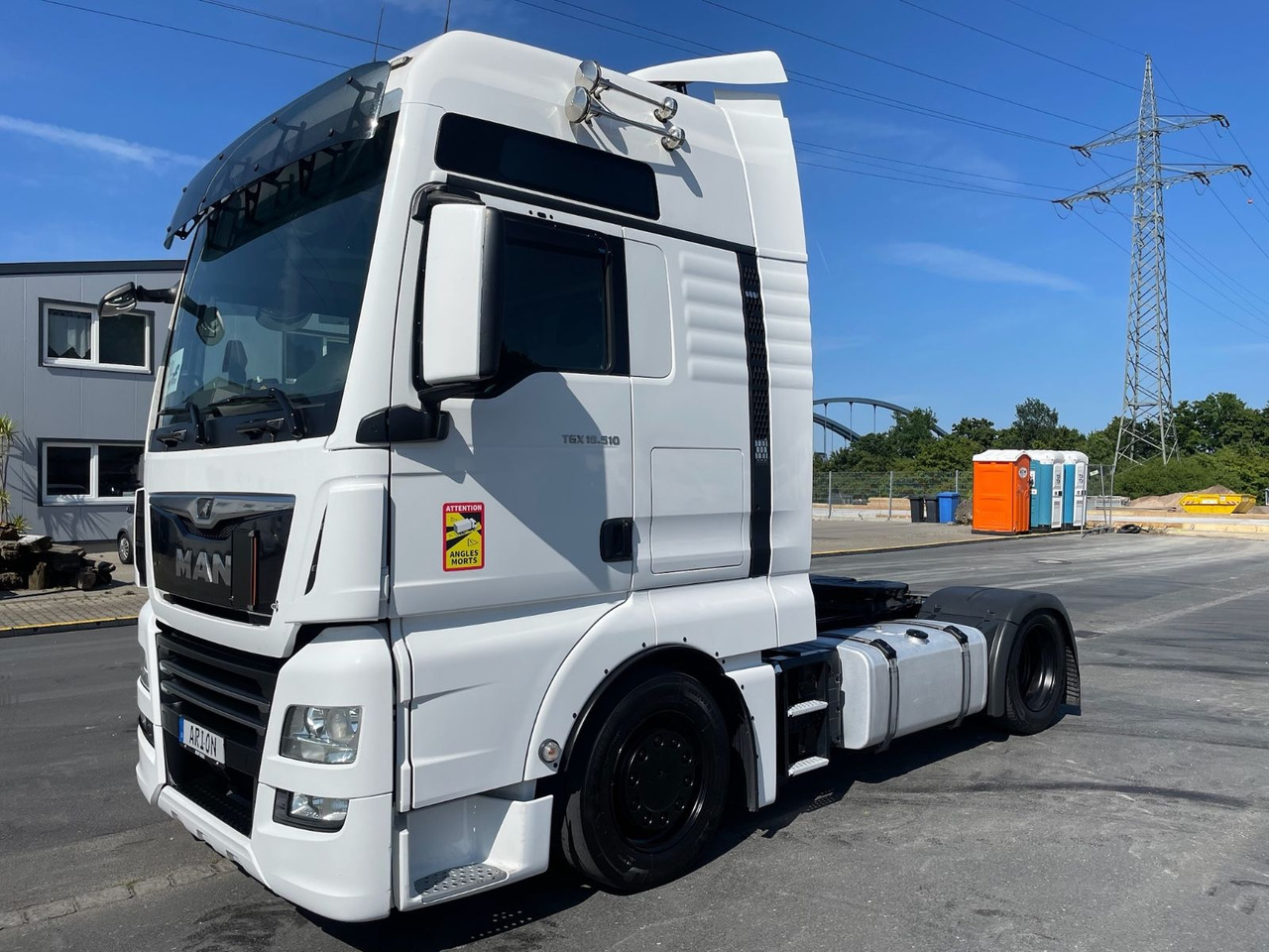 MAN TGX 18.510 4x2 LLS-U/MEGA/Retarder/StandAC/EU6d - Влекач: снимка 3 MAN TGX 18.510 4x2 LLS-U/MEGA/Retarder/StandAC/EU6d - Влекач: снимка 3