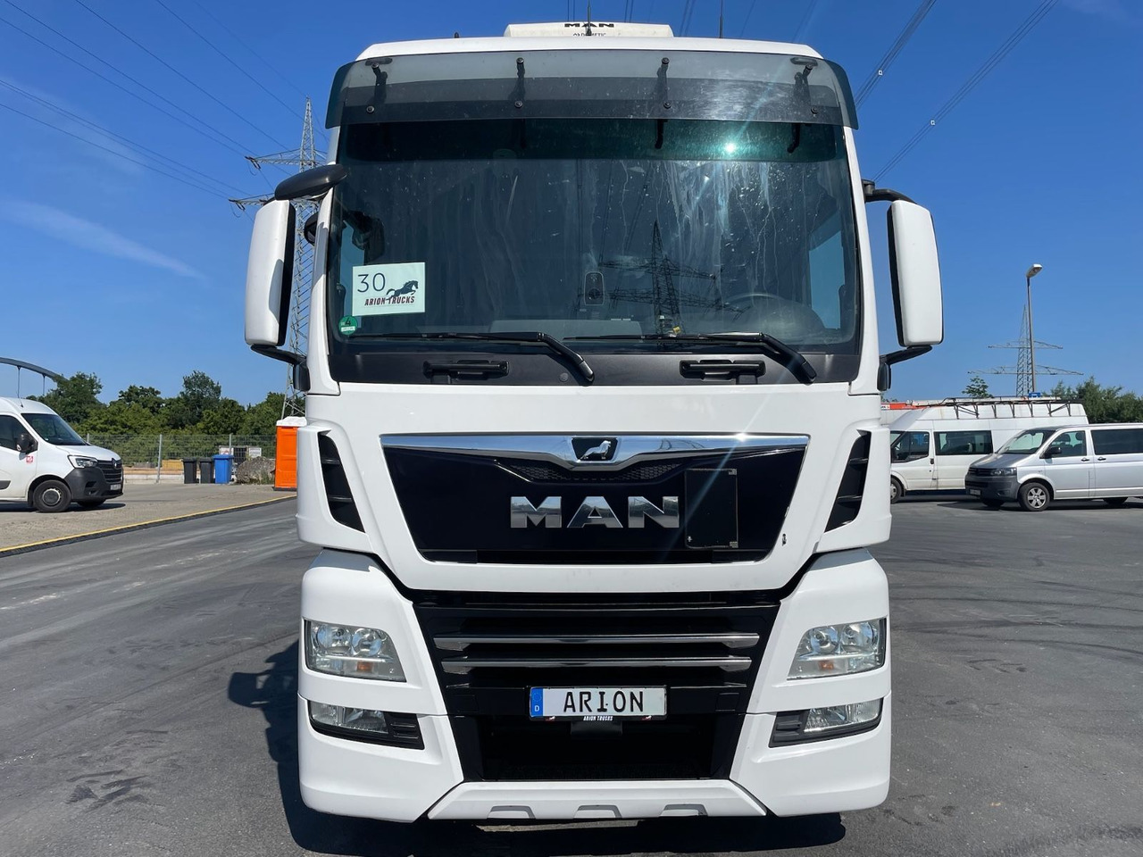 MAN TGX 18.510 4x2 LLS-U/MEGA/Retarder/StandAC/EU6d - Влекач: снимка 2 MAN TGX 18.510 4x2 LLS-U/MEGA/Retarder/StandAC/EU6d - Влекач: снимка 2