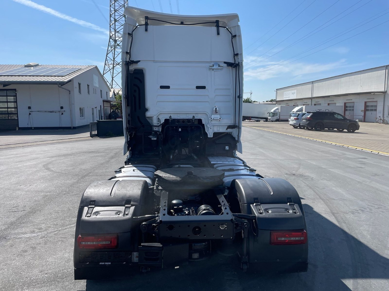 MAN TGX 18.510 4x2 LLS-U/MEGA/Retarder/StandAC/EU6d - Влекач: снимка 5 MAN TGX 18.510 4x2 LLS-U/MEGA/Retarder/StandAC/EU6d - Влекач: снимка 5