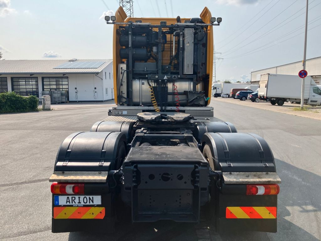 Mercedes-Benz Actros 4163 8x4/250t/TRK /StandAC/EU6 Mercedes-Benz Actros 4163 8x4/250t/TRK /New Engine and Gearbox - Влекач: снимка 5 Mercedes-Benz Actros 4163 8x4/250t/TRK /StandAC/EU6 Mercedes-Benz Actros 4163 8x4/250t/TRK /New Engine and Gearbox - Влекач: снимка 5