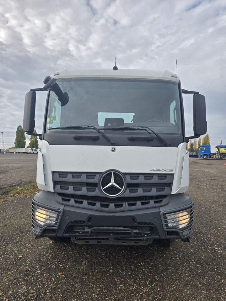 Mercedes-Benz Arocs 2046 4x2/Retarder/PTO/LGS/EU6d - Влекач: снимка 2 Mercedes-Benz Arocs 2046 4x2/Retarder/PTO/LGS/EU6d - Влекач: снимка 2