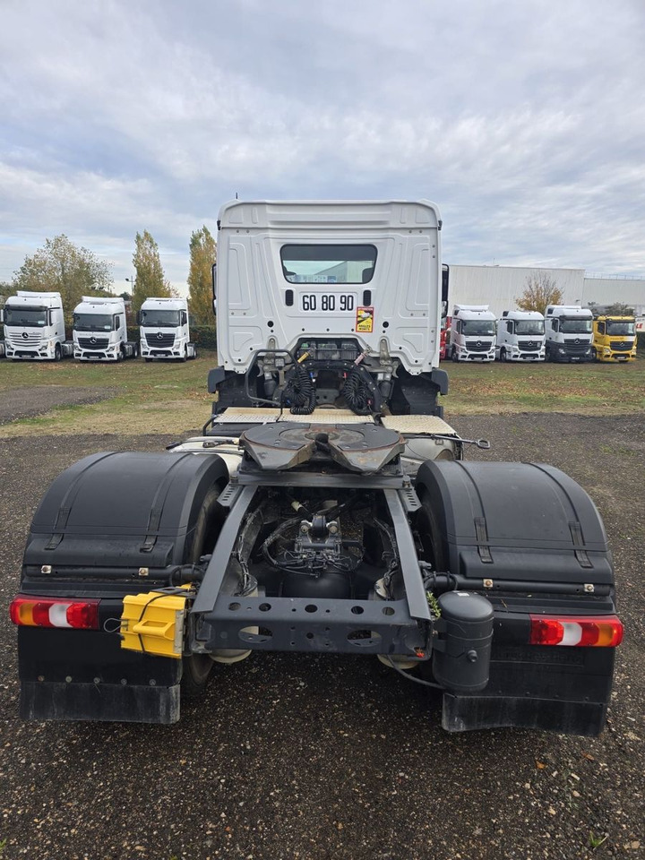 Mercedes-Benz Arocs 2046 4x2/Retarder/PTO/LGS/EU6d - Влекач: снимка 5 Mercedes-Benz Arocs 2046 4x2/Retarder/PTO/LGS/EU6d - Влекач: снимка 5