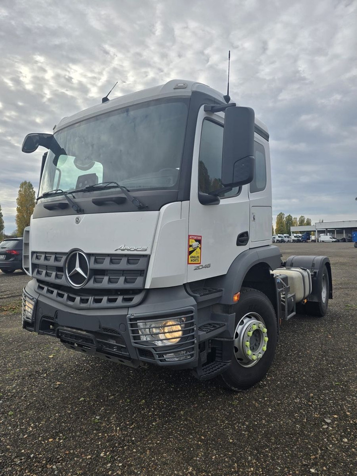 Mercedes-Benz Arocs 2046 4x2/Retarder/PTO/LGS/EU6d - Влекач: снимка 3 Mercedes-Benz Arocs 2046 4x2/Retarder/PTO/LGS/EU6d - Влекач: снимка 3