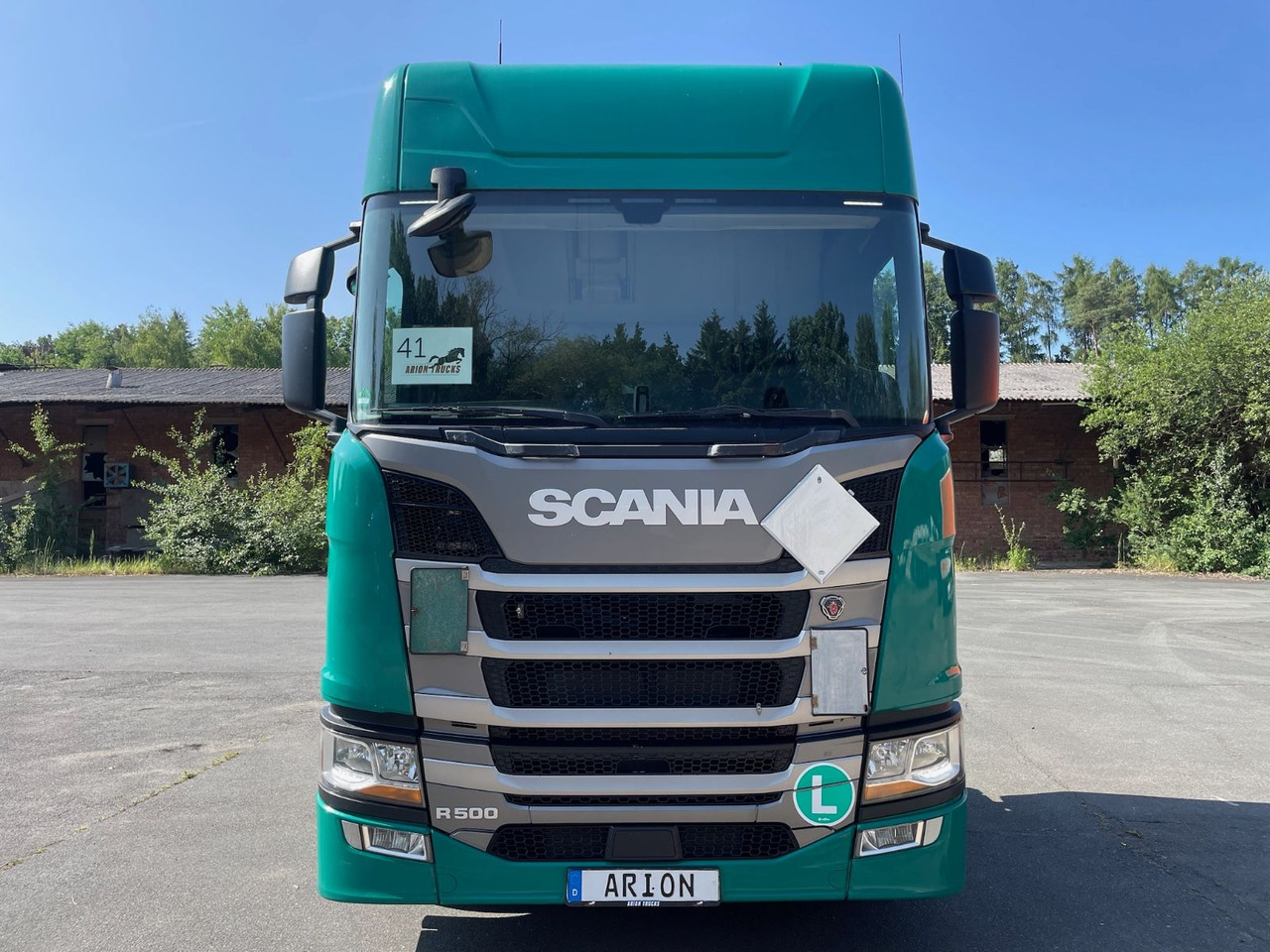 Scania R500 4x2 SZM/Retarder/StandAC/2xBett/2xTank/EU6d - Влекач: снимка 2 Scania R500 4x2 SZM/Retarder/StandAC/2xBett/2xTank/EU6d - Влекач: снимка 2