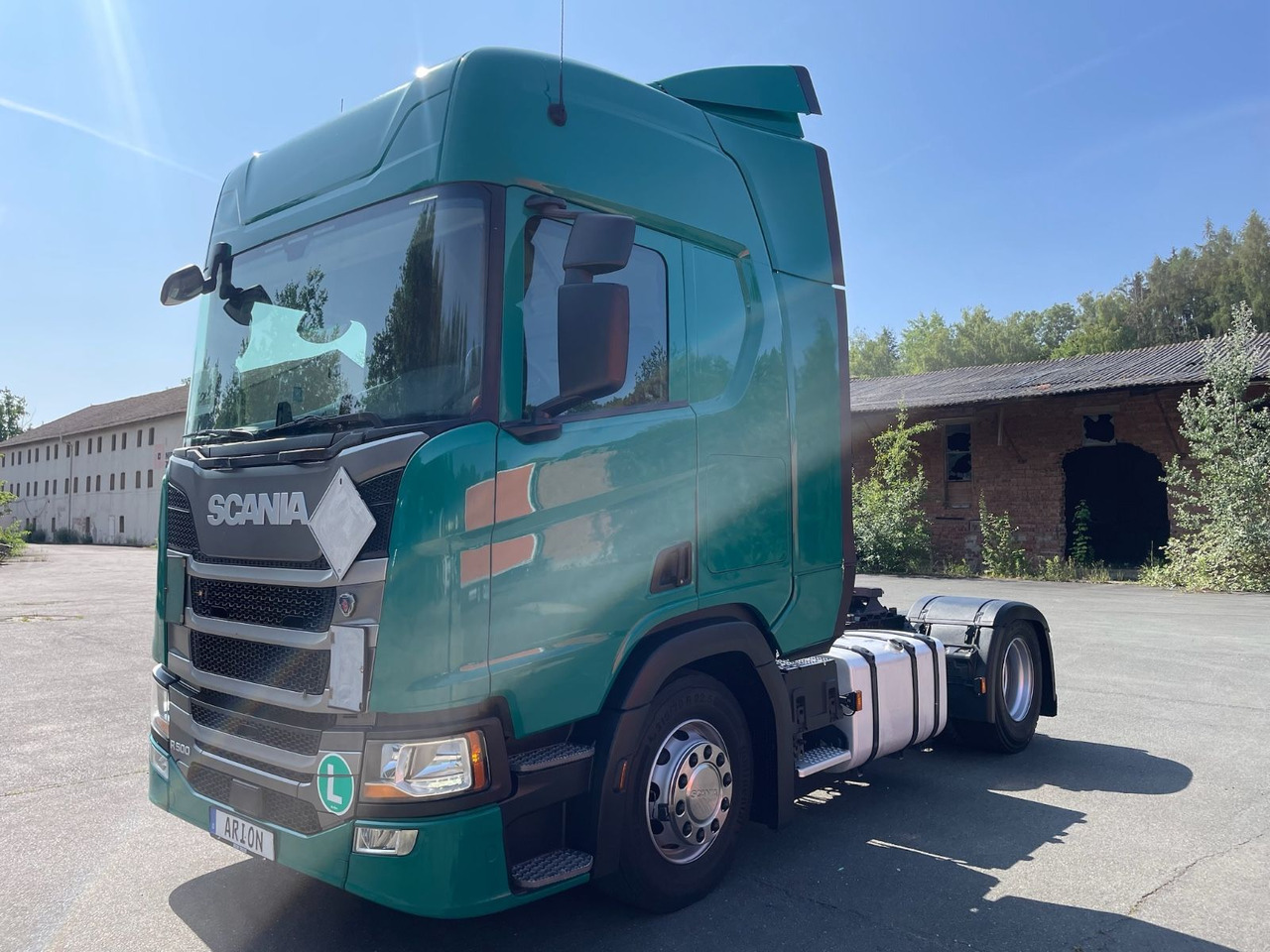 Scania R500 4x2 SZM/Retarder/StandAC/2xBett/2xTank/EU6d - Влекач: снимка 3 Scania R500 4x2 SZM/Retarder/StandAC/2xBett/2xTank/EU6d - Влекач: снимка 3
