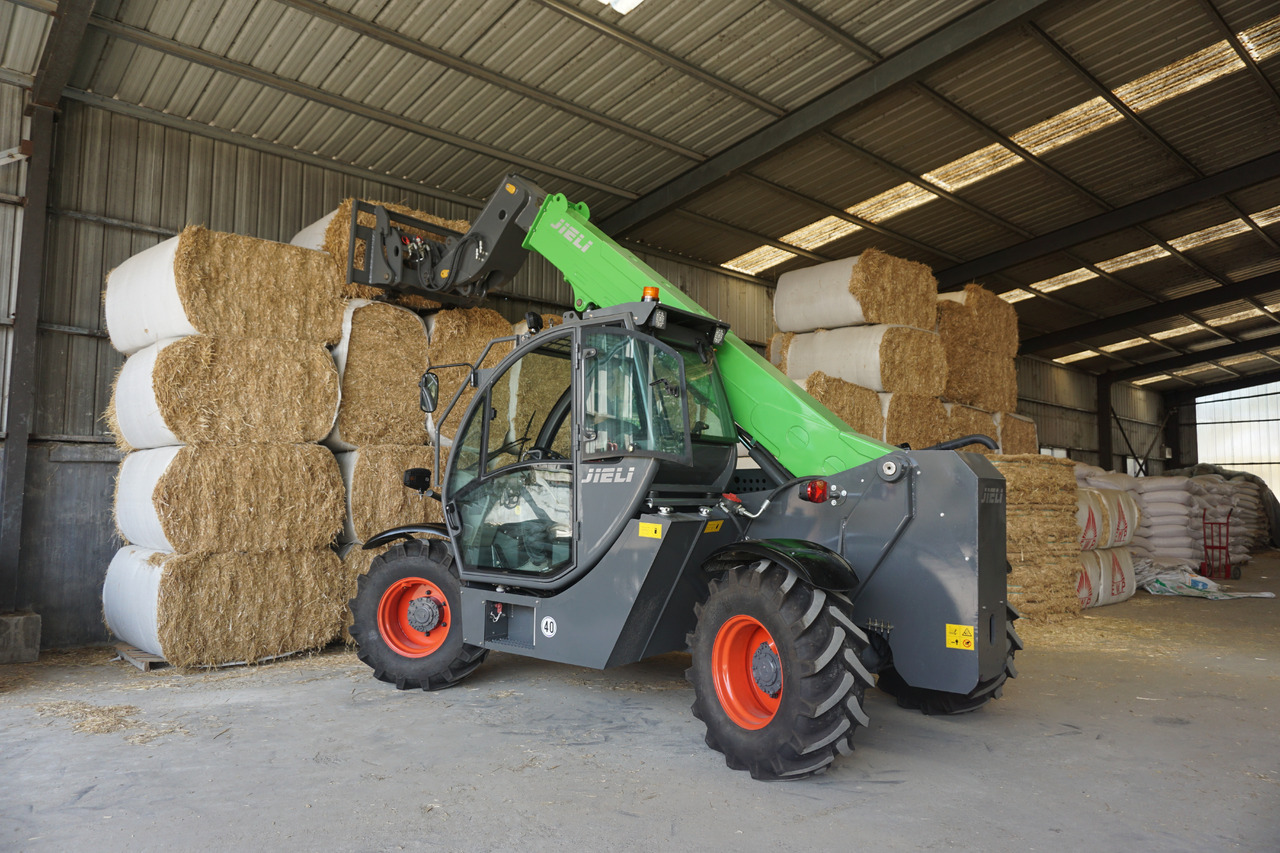 JIELI JL7030 I am looking for a distributor:) - Телескопичен товарач: снимка 5 JIELI JL7030 I am looking for a distributor:) - Телескопичен товарач: снимка 5