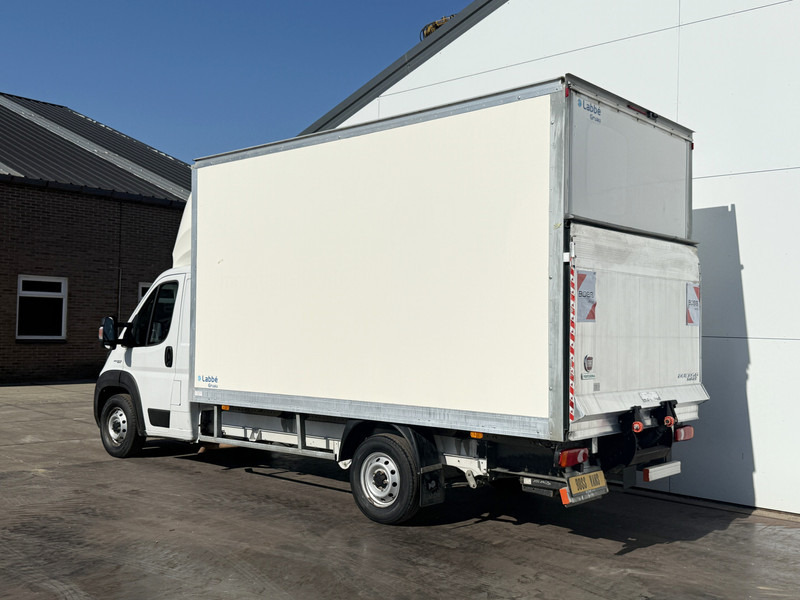 Fiat Ducato 2.3 MultiJet 140pk Laadklep Airco Camera Navigatie Bakwagen Koffer Meubelbak - Лекотоварен автомобил фургон: снимка 2 Fiat Ducato 2.3 MultiJet 140pk Laadklep Airco Camera Navigatie Bakwagen Koffer Meubelbak - Лекотоварен автомобил фургон: снимка 2